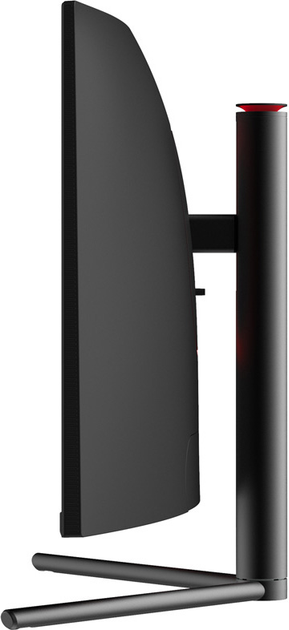 Монітор 27" LC-Power LC-M27-FHD-240-C Black - зображення 8