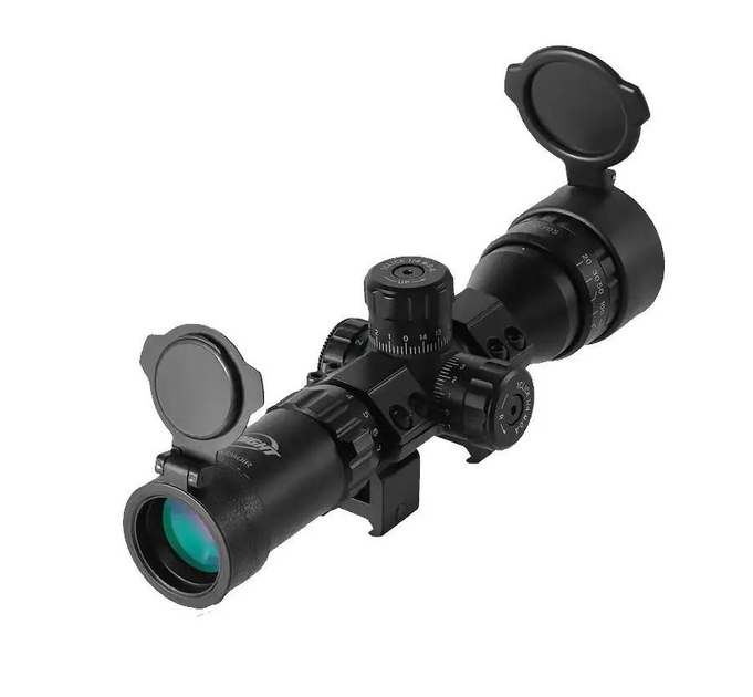 Прицел Bestsight Knight 3-9Х32 - изображение 2