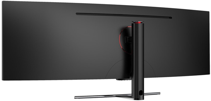 Монітор 49" LC-Power LC-M49-DFHD-144-C-Q - зображення 6