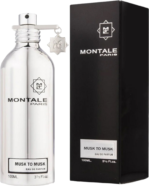 Woda perfumowana unisex Montale Musk to Musk 100 ml (3760260452755) - obraz 2