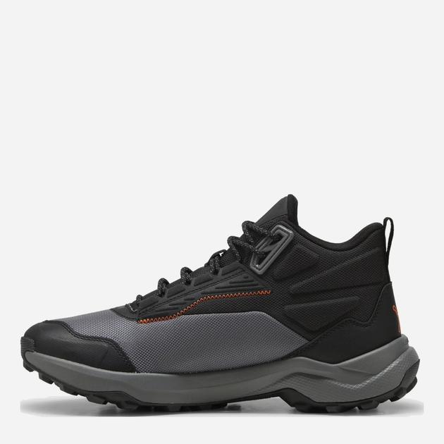 Buty trekkingowe męskie Puma Obstruct Pro Mid 37868912 43 (9UK) Czarne (4067979447690) - obraz 3