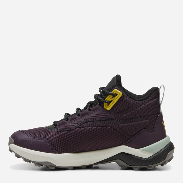 Buty trekkingowe męskie Puma Obstruct Pro Mid 37868914 40.5 (7UK) Fioletowe (4067979474030) - obraz 4