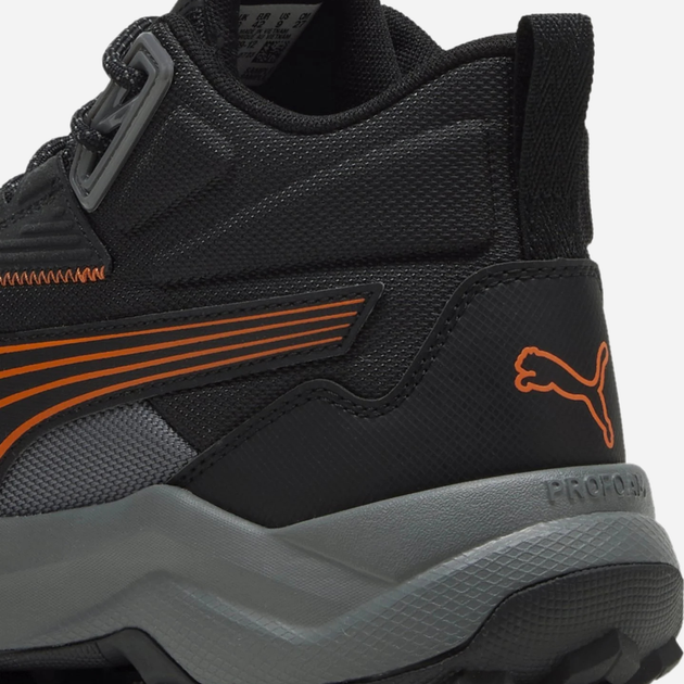 Buty trekkingowe męskie Puma Obstruct Pro Mid 37868912 46 (11UK) Czarne (4067979447737) - obraz 6