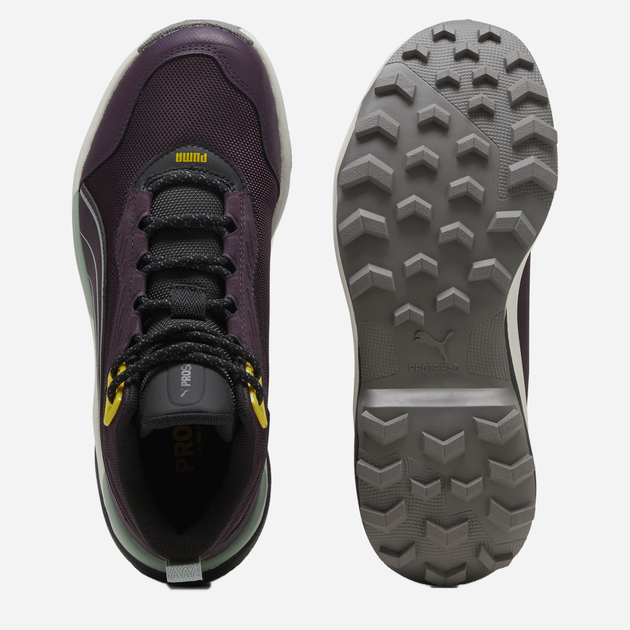 Buty trekkingowe męskie Puma Obstruct Pro Mid 37868914 44 (9.5UK) Fioletowe (4067979474085) - obraz 5