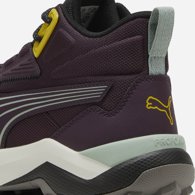 Buty trekkingowe męskie Puma Obstruct Pro Mid 37868914 44 (9.5UK) Fioletowe (4067979474085) - obraz 7