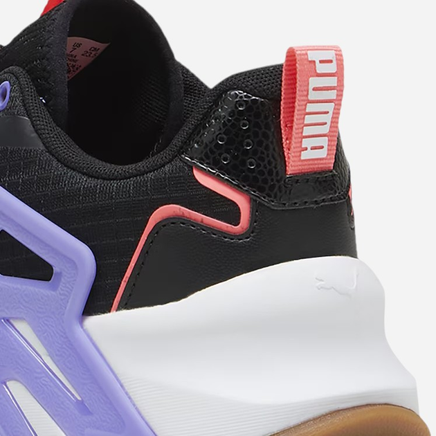 Чоловічі кросівки Puma Pacer + Trail 39766905 44 (9.5UK) Чорні (4067979611947) - зображення 6