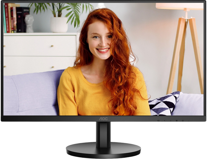 Monitor 27" AOC U27B3A - obraz 1