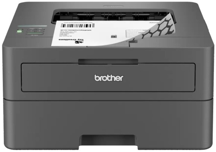 Drukarka Brother HL-L2442DW szary (4977766831215) - obraz 3