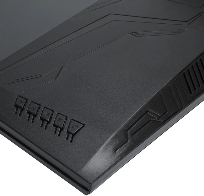 Монітор 27" Hannspree HC272PFB - зображення 9