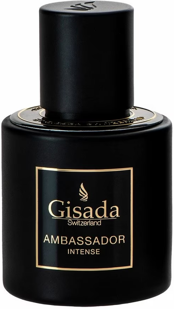 Парфумована вода для чоловіків Gisada Ambassador Intense 50 мл (7640164031057) - зображення 1