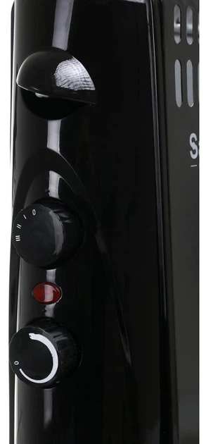 Конвекційний обігрівач Saturn ST-HT3004K - зображення 4