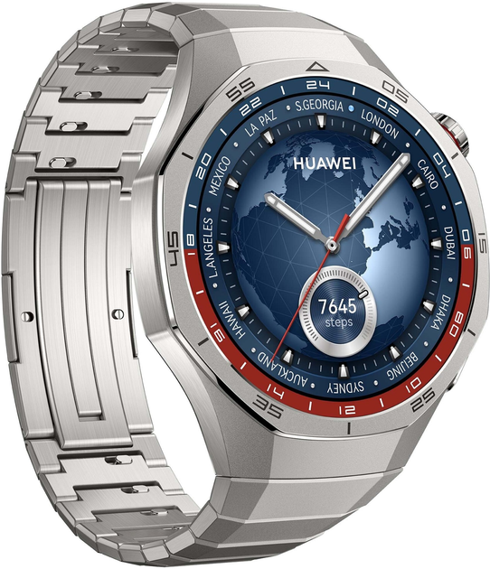 Smartwatch Huawei Watch GT 5 Pro Elite 46mm Titanium (6942103132049) - obraz 3