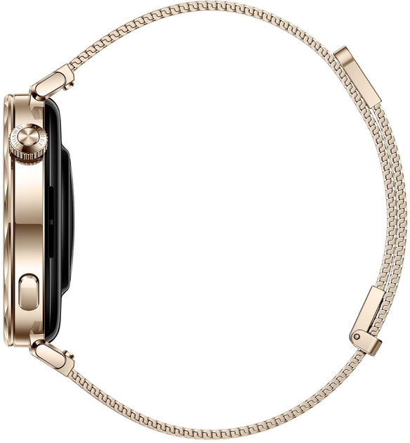 Smartwatch Huawei Watch GT 5 41mm Elegant Gold (6942103131981) - obraz 6