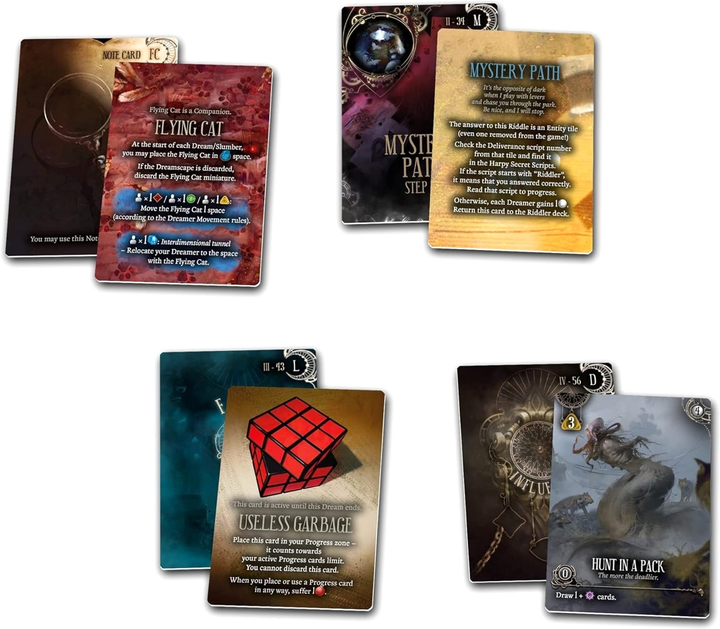 Dodatek do gry planszowej Awaken Realms Etherfields: Stretch Goals (5904689270240) - obraz 2