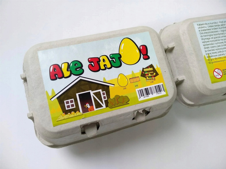 Настільна гра Buu Ale jajo (5907688779103) - зображення 4