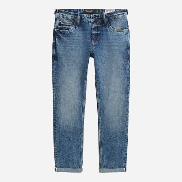 Джинси Regular Fit чоловічі Tom Tailor 1043456 34-32 Синие (4068127317506) - зображення 6