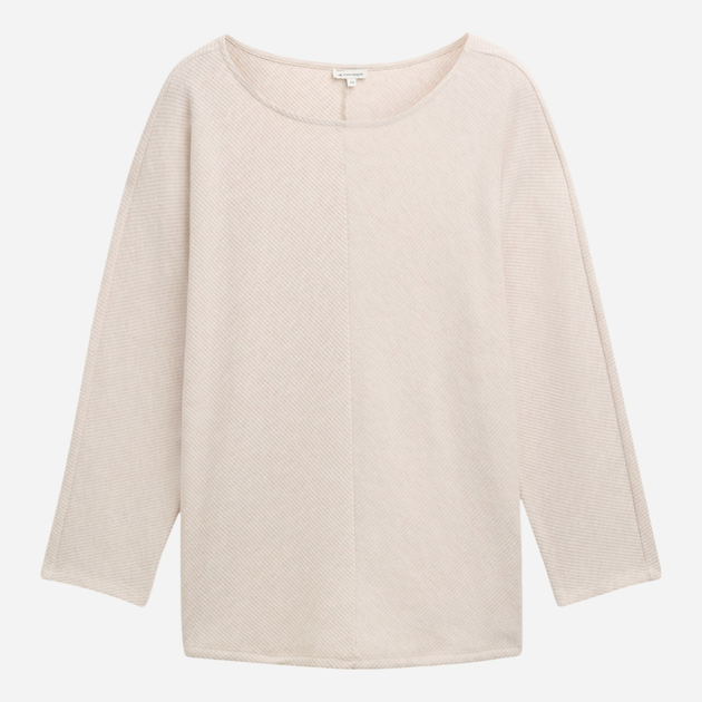 Sweter damski Tom Tailor 1043757 46 Beżowy (4068127249142) - obraz 5