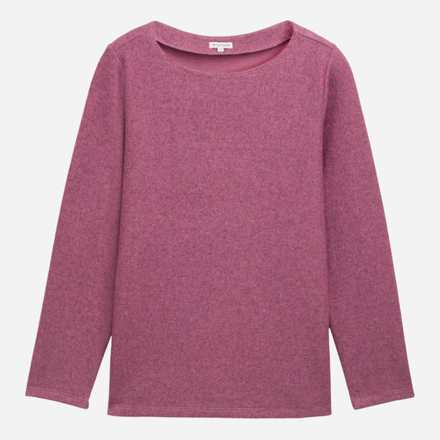 Sweter damski Tom Tailor 1043760 50 Różowy (4068127250117) - obraz 5