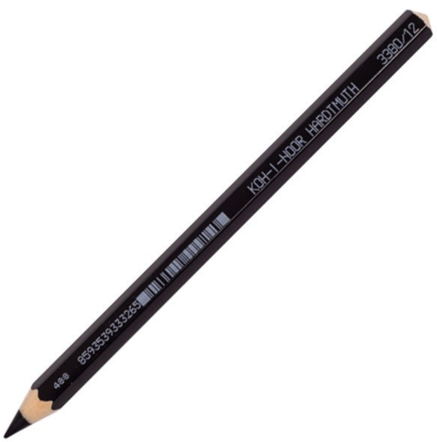 Набір кольорових олівців Koh-I-Noor Omega Jumbo 24 шт (8593539334385) - зображення 4
