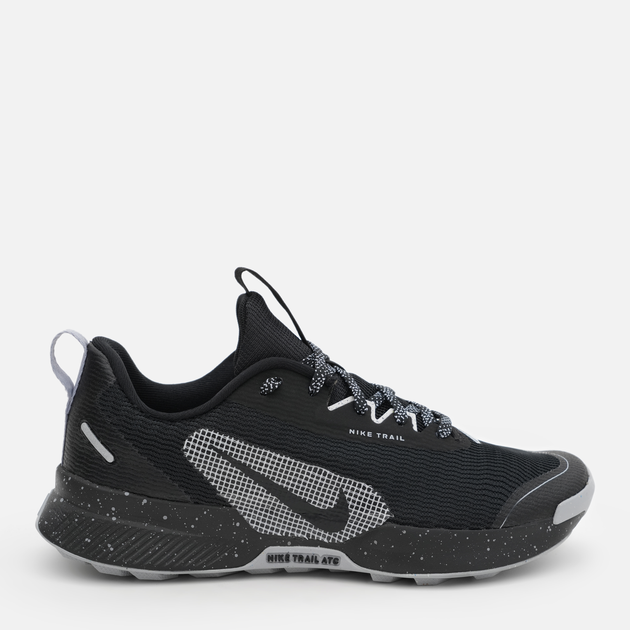 Акція на Женские кросівки Nike Juniper Trail 3 FQ0902-001 40 (8.5USA) 25.5 см Чорні від Rozetka