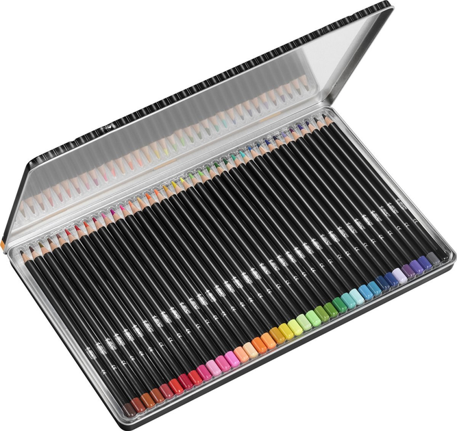 Набір акварельних олівців BIC Intensity Premium 36 шт (3086123708877) - зображення 3