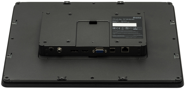 Monitor 15" iiyama ProLite TF1515MC-B2 Black - obraz 3