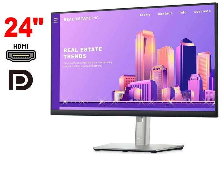 Монітор Dell P2422HE / 24