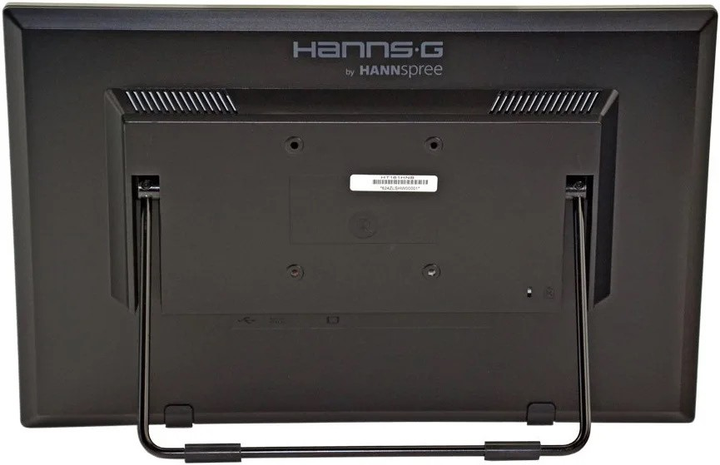 Monitor 15.6" Hannspree HT 161 HNB Touch - obraz 6