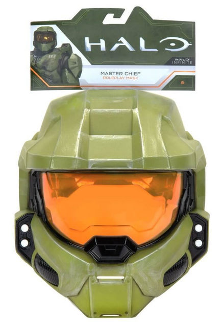 Maska karnawałowa Disguise Master Chief Infinite (0192995105027) - obraz 1