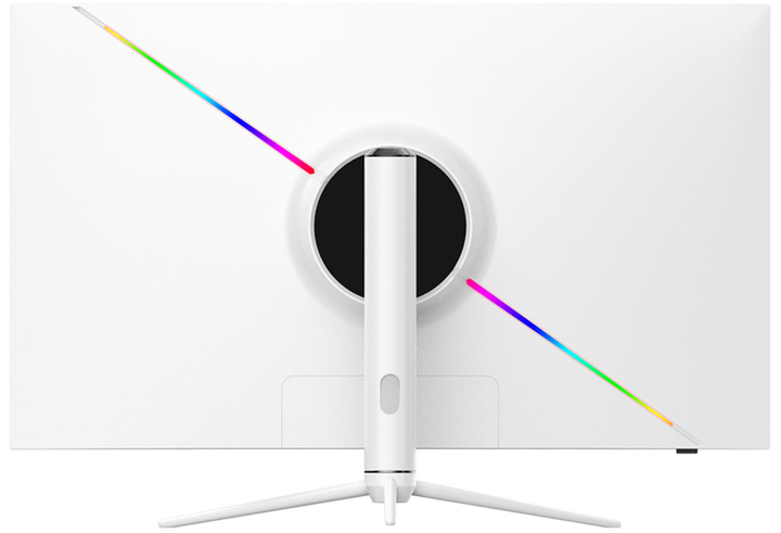 Монитор 38.5" LC-Power LC-M39-QHD-165-C White - изображение 4
