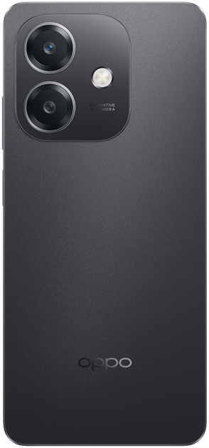 Smartfon OPPO A40M 8/256GB Sparkle Black (6932169353458) - obraz 3