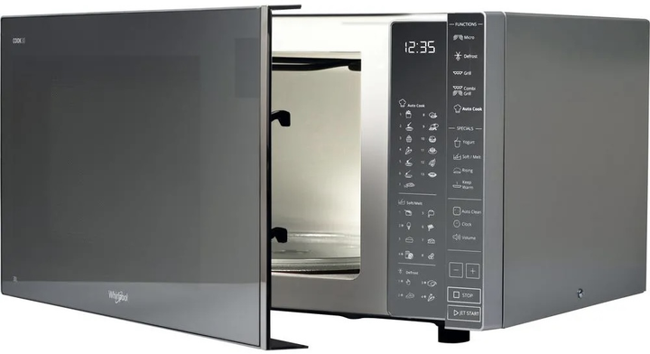 Kuchenka mikrofalowa Whirlpool MWP 303 M - obraz 3