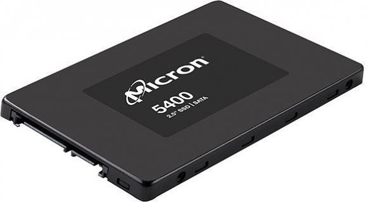 SSD dysk Micron Read Intensive 5400 PRO 960 GB 2.5" SATA (MTFDDAK960TGA-1BC1ZABYYT) - obraz 1