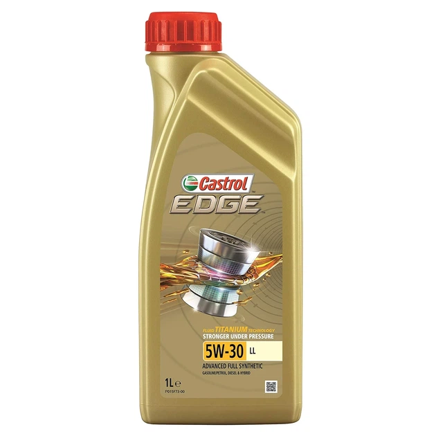 Масло моторное Castrol Edge FST LL 5W-30 1 л (15667C) - изображение 2