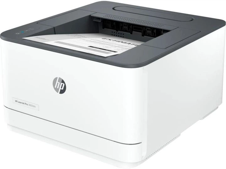 Монохромний лазерний принтер HP LaserJet Pro 3003dn A4 двосторонній друк для офісу (3G653A) - зображення 2