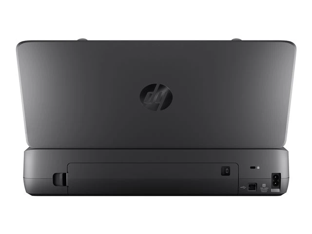 Принтер струйный HP OfficeJet 202 mobile цветная печать А4 Air-Print / USB / Wi-Fi Черный (N4K99C) - изображение 5