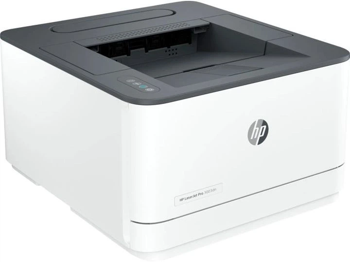Монохромний лазерний принтер HP LaserJet Pro 3003dn A4 двосторонній друк для офісу (3G653A) - зображення 3