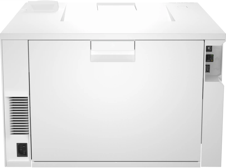 Принтер лазерный HP Color LaserJet Pro 4203dn цветная печать А4 Белый/синий (4RA89A) - изображение 6