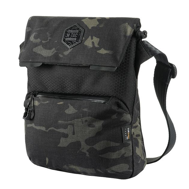 Сумка M-Tac Konvert Bag Elite Multicam Black/Black - зображення 1