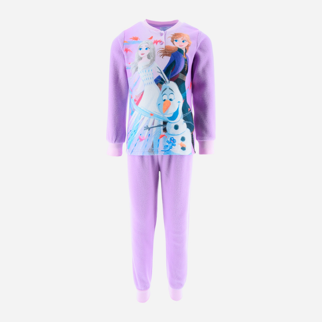 Детская теплая флисовая пижама для девочки Disney Frozen XH20120.B 98 ...