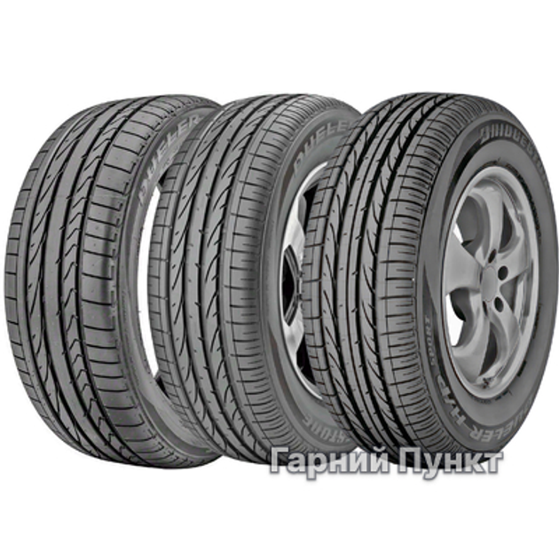Bridgestone Dueler H/P Sport 215/60 R17 96V – фото, отзывы ...