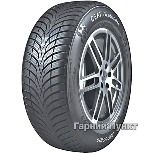 Ceat WinterDrive 215/65 R16 98H – фото, отзывы, характеристики в ...