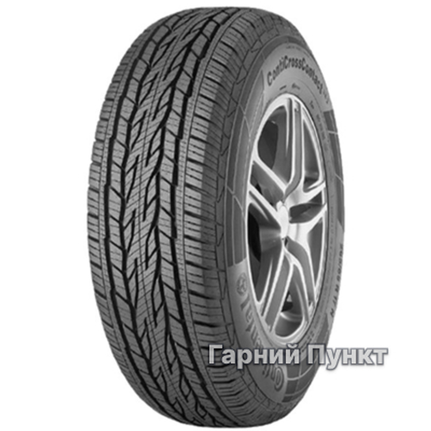 Continental ContiCrossContact LX2 215/65 R16 98H FR – фото, отзывы ...