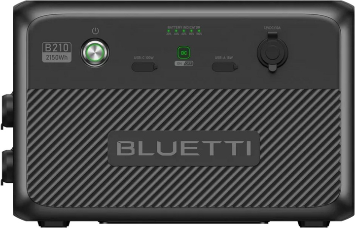 Дополнительная батарея Bluetti B210 / 2150 Вт⋅ч / LiFePO4 (BLU_B210P) - изображение 1