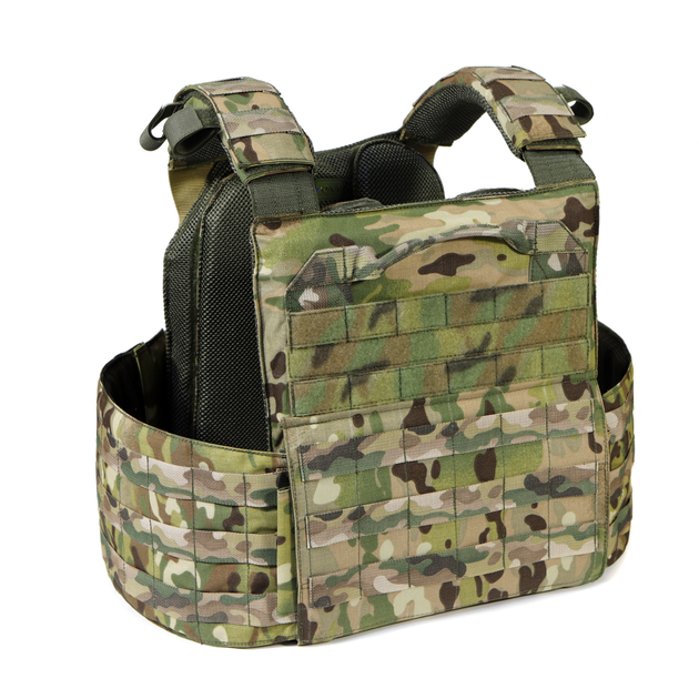 Плитоноска MultiCam PLATE CARRIER NOVA МОЛЛІ - изображение 2