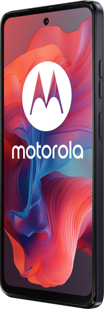 Smartfon Motorola Moto G04s 8/128GB Concord Black (8033779075612) - obraz 4