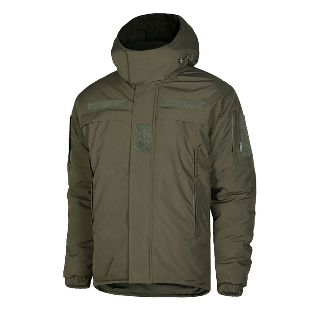 Куртка Patrol System 2.0 L.Twill Olive Camotec розмір XL - зображення 1