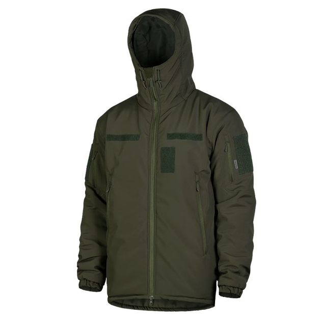 Куртка Cyclone SoftShell Olive Camotec розмір XXXL - зображення 1