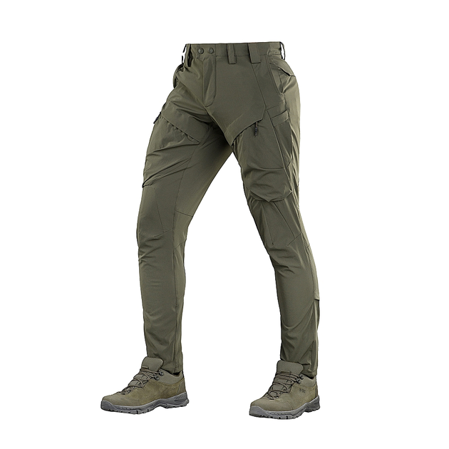 Штани M-Tac Rubicon Flex Army Olive 32/36 - зображення 1