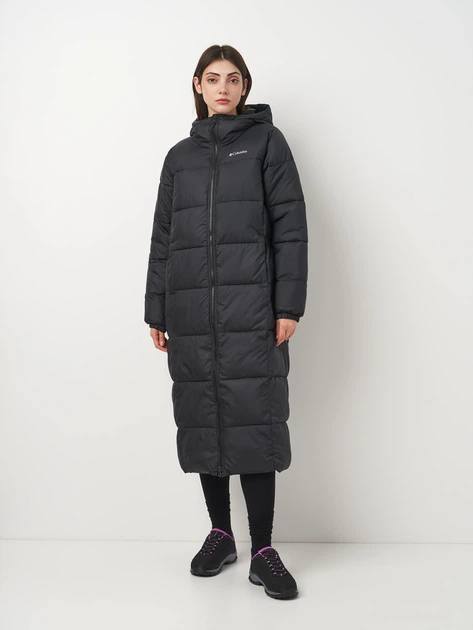 Куртка зимняя длинная женская Columbia Omni-Shield Puffect II Long
